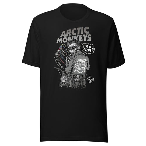 Artic Monkeys Ru Mine? — Camisa SuperStar