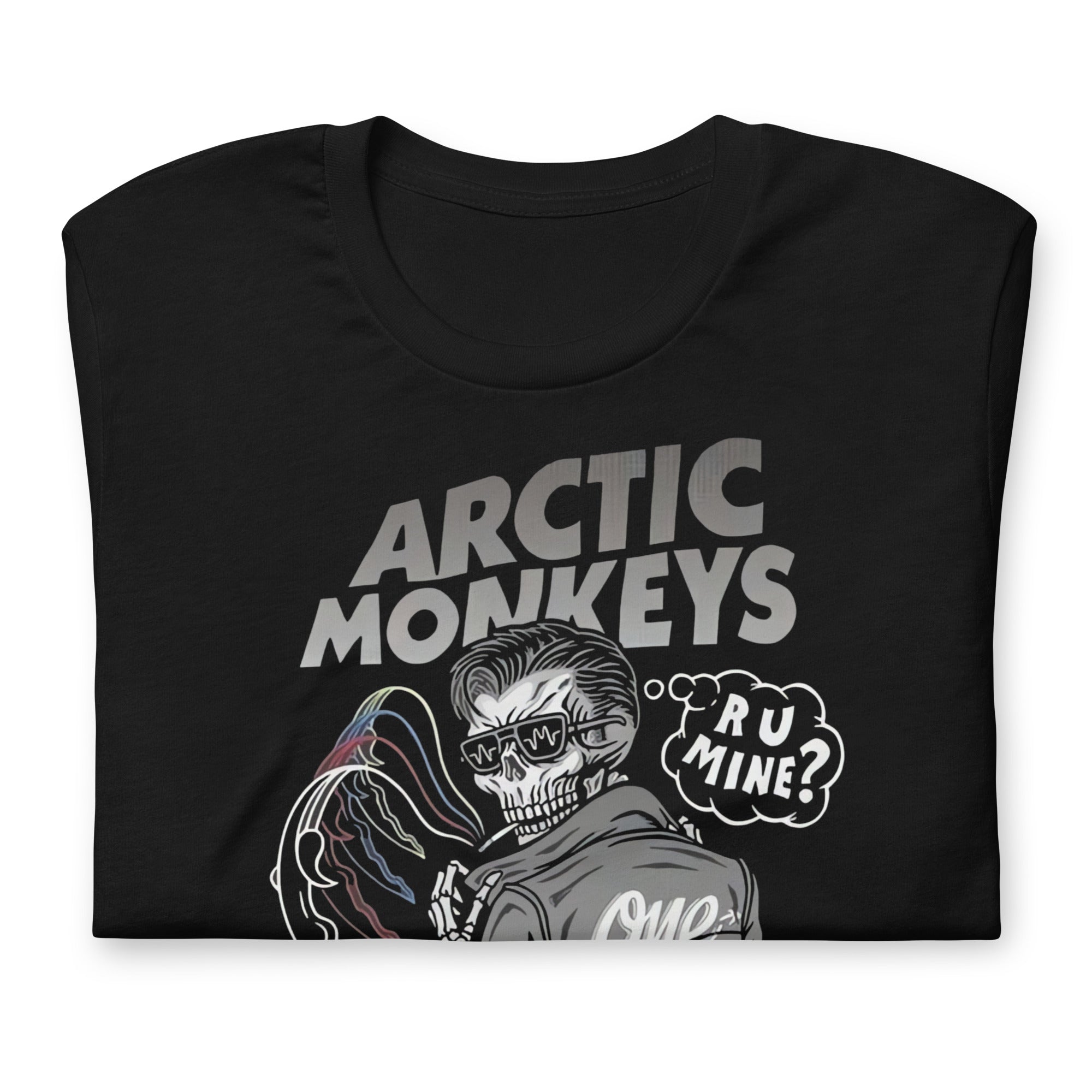 Artic Monkeys Ru Mine?