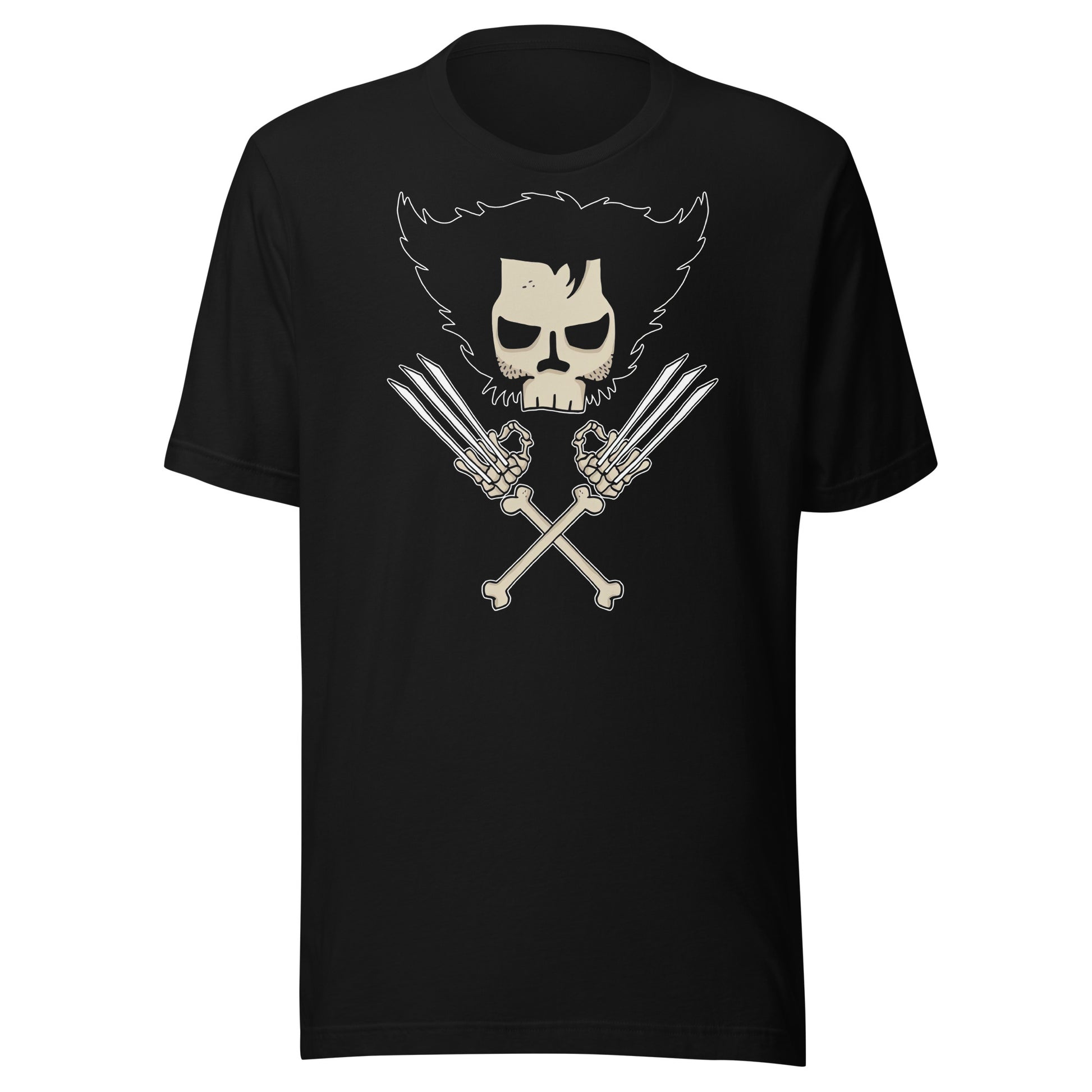 Playera Danger Wolverine, Disponible en la mejor tienda online para comprar tu merch favorita, la mejor Calidad, compra Ahora en Superstar! 