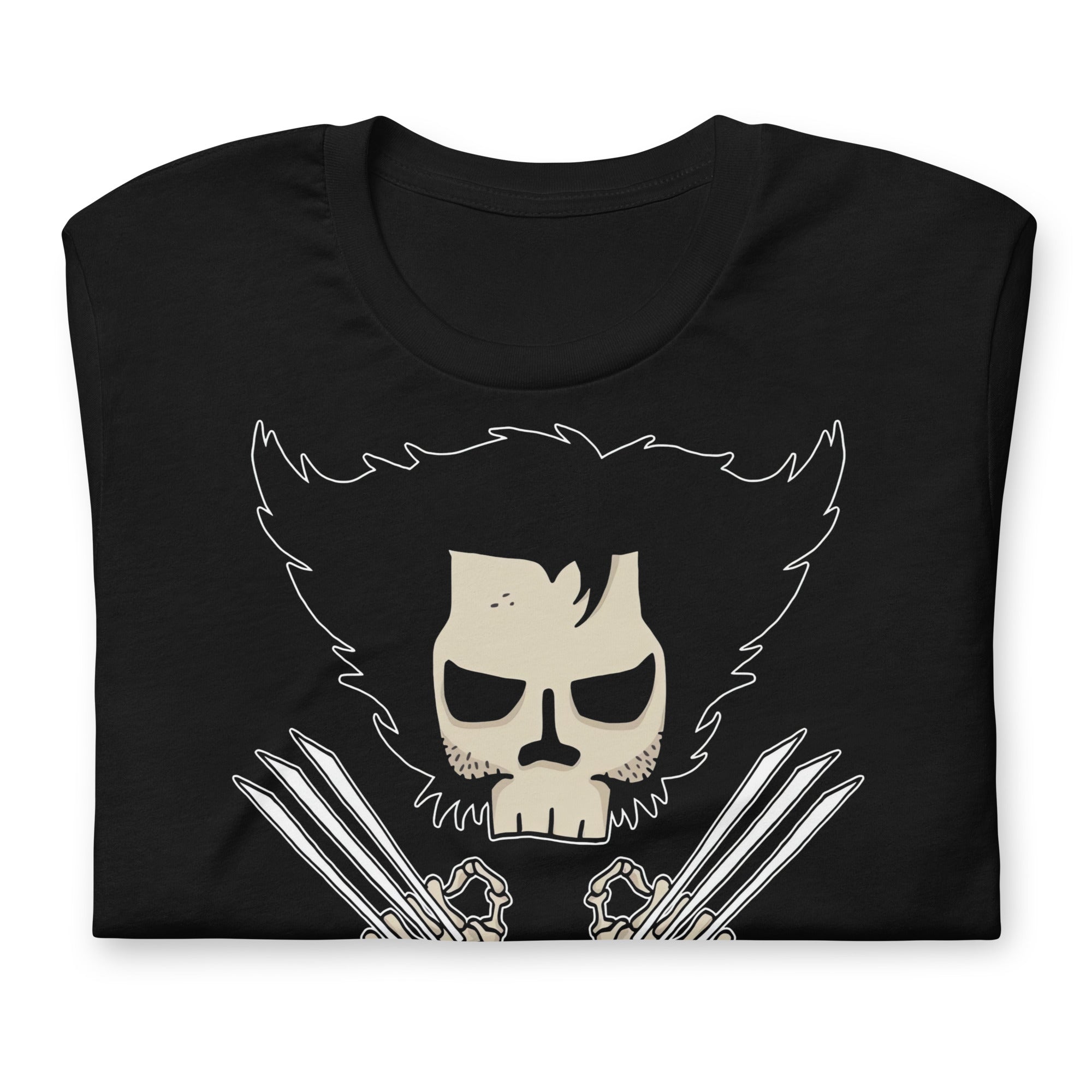 Playera Danger Wolverine, Disponible en la mejor tienda online para comprar tu merch favorita, la mejor Calidad, compra Ahora en Superstar! 