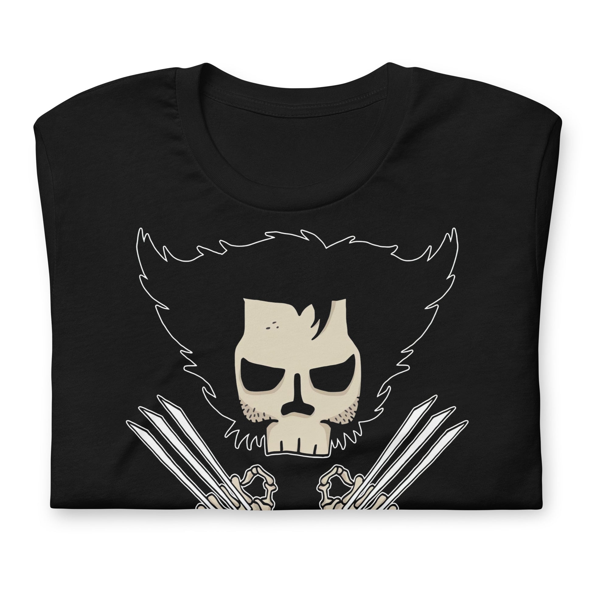 Playera Danger Wolverine, Disponible en la mejor tienda online para comprar tu merch favorita, la mejor Calidad, compra Ahora en Superstar! 