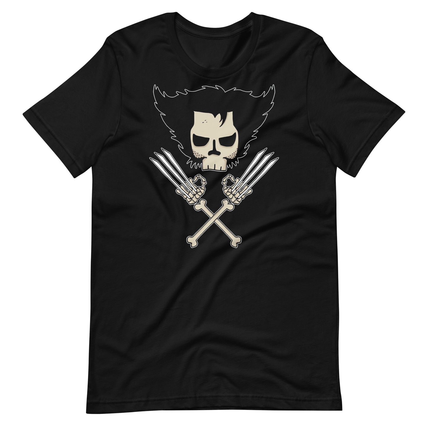 Playera Danger Wolverine, Disponible en la mejor tienda online para comprar tu merch favorita, la mejor Calidad, compra Ahora en Superstar! 