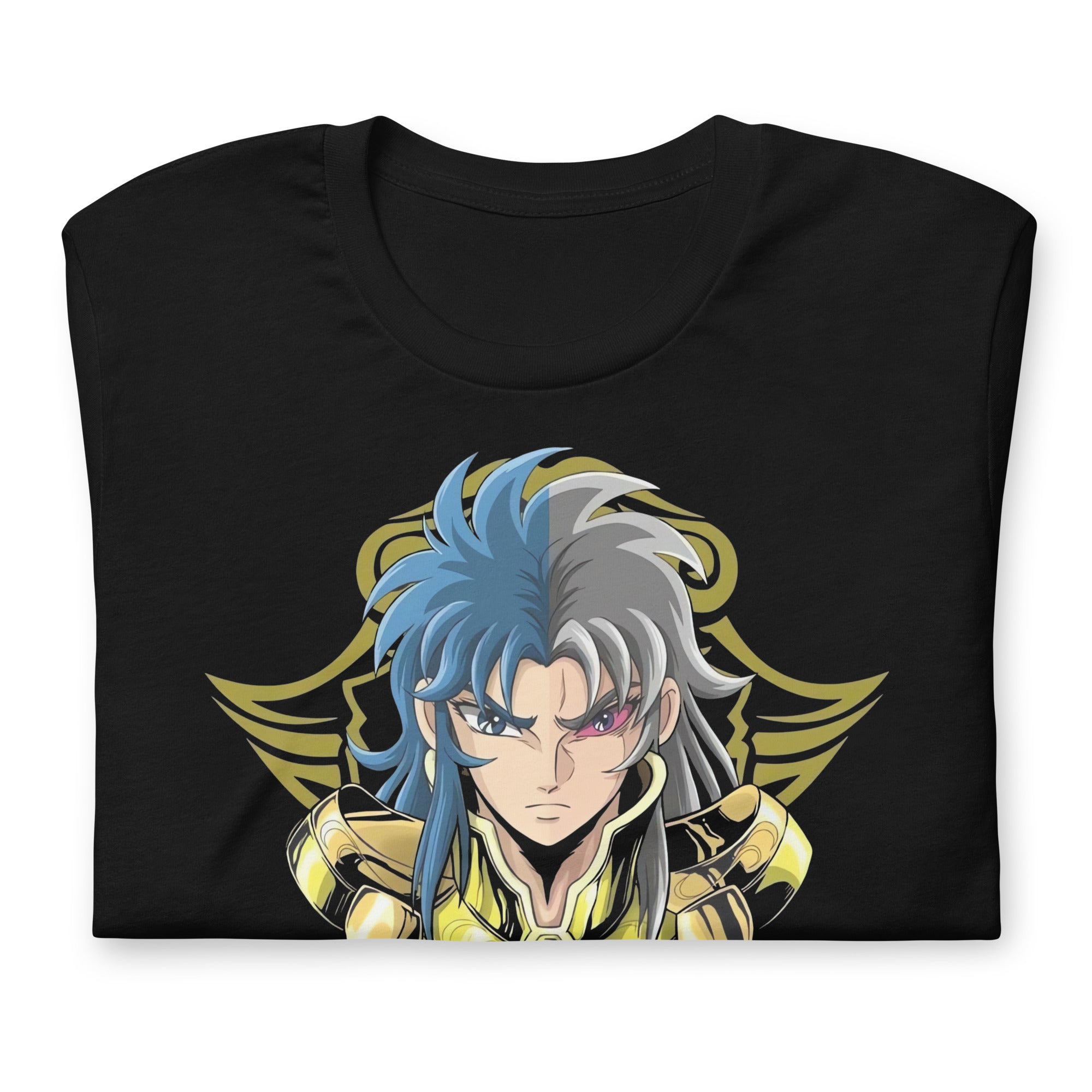 Playera Saga de Géminis, Disponible en la mejor tienda online para comprar tu merch favorita, la mejor Calidad, compra Ahora en Superstar! 