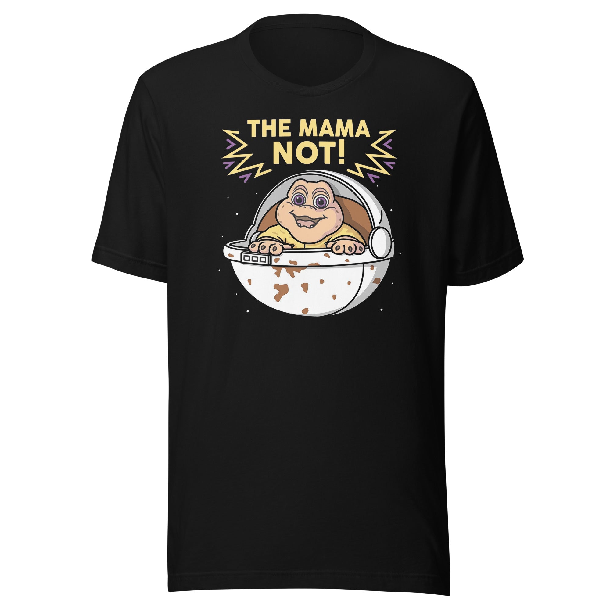Playera The Mama Not, Disponible en la mejor tienda online para comprar tu merch favorita, la mejor Calidad, compra Ahora en Superstar! 