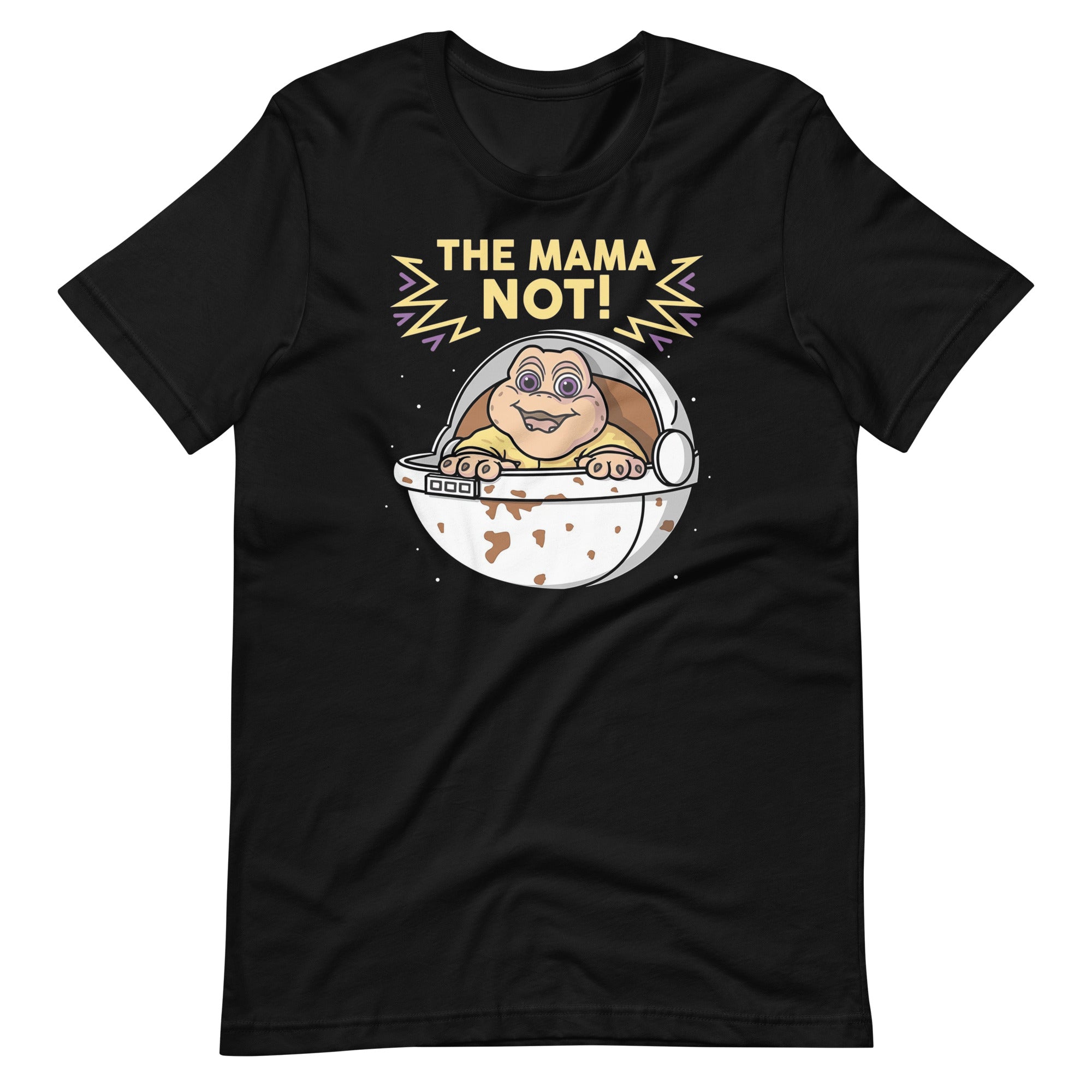 Playera The Mama Not, Disponible en la mejor tienda online para comprar tu merch favorita, la mejor Calidad, compra Ahora en Superstar! 