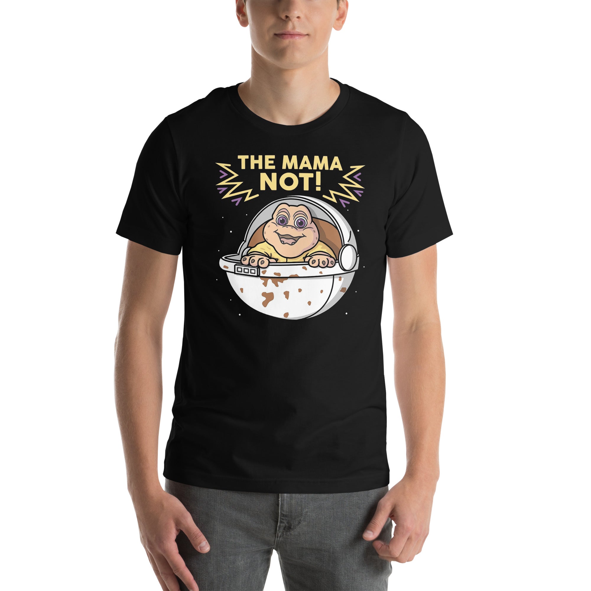 Playera The Mama Not, Disponible en la mejor tienda online para comprar tu merch favorita, la mejor Calidad, compra Ahora en Superstar! 