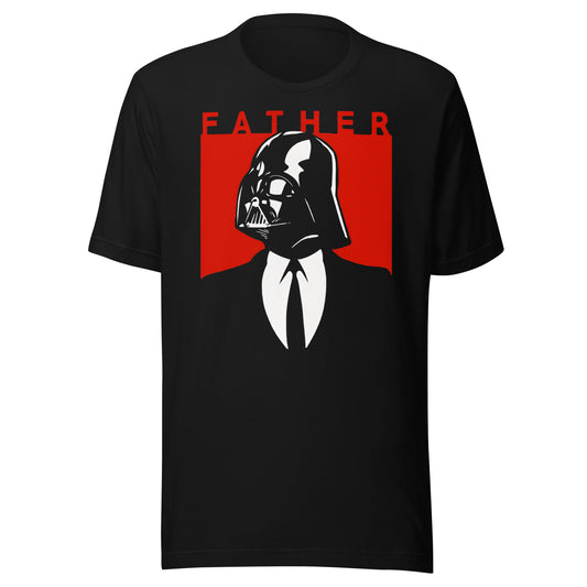 Playera Father Vader, nuestras opciones de playeras son Unisex. disponible en Superstar. compra ahora en la mejor tienda.