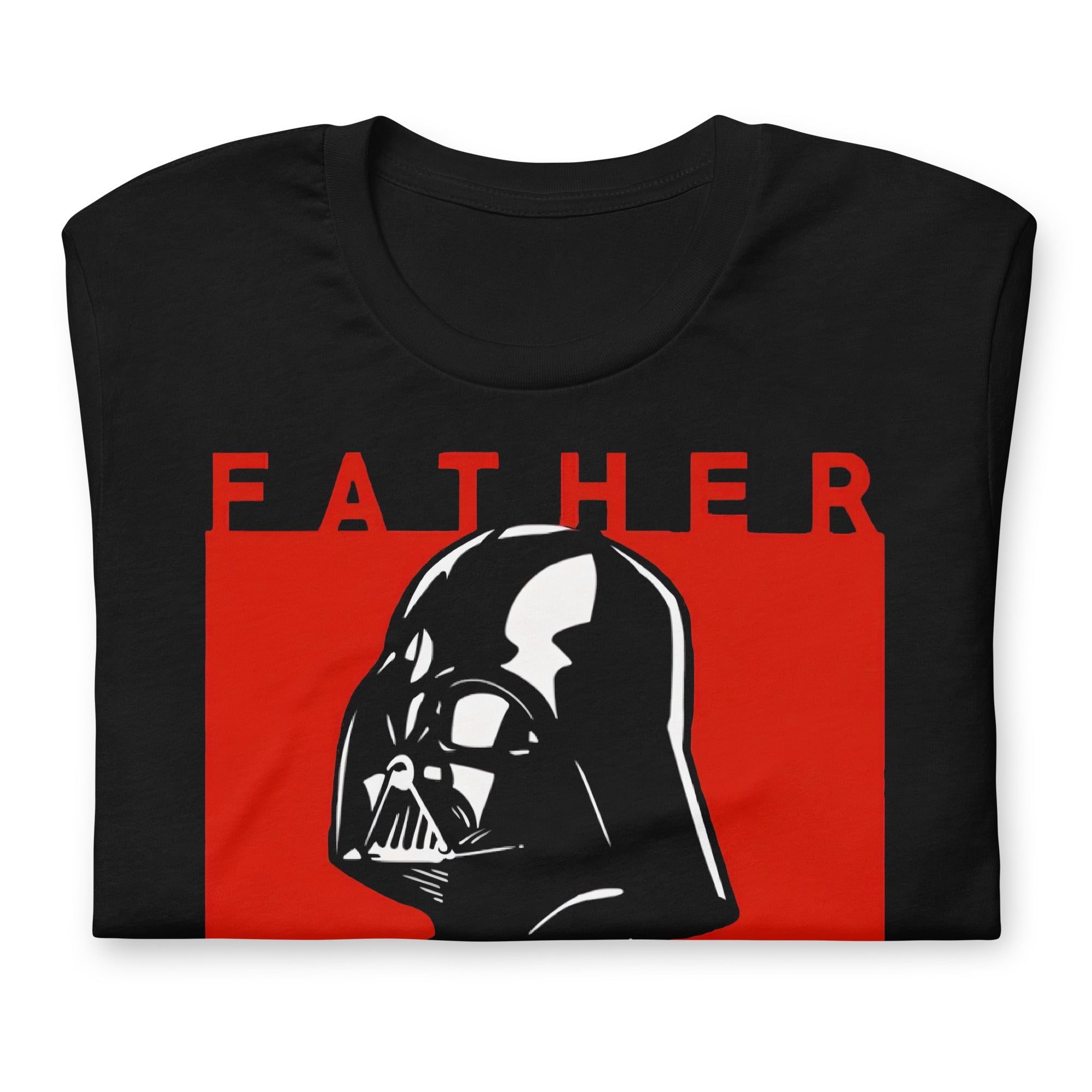 Playera Father Vader, nuestras opciones de playeras son Unisex. disponible en Superstar. compra ahora en la mejor tienda.