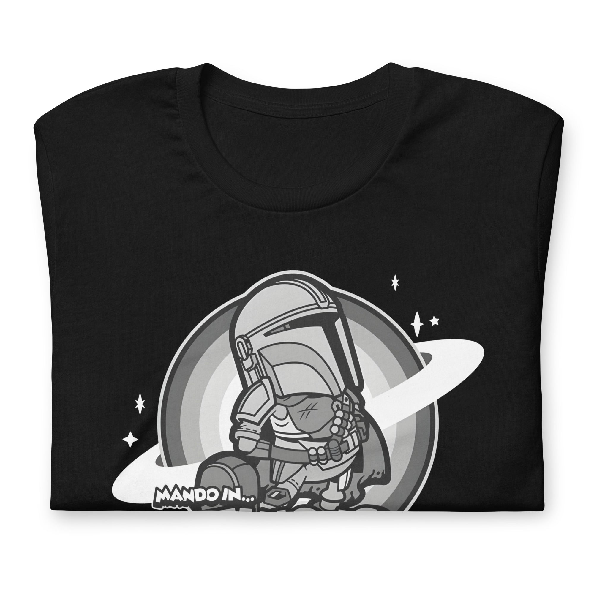 This is the way, nuestras opciones de playeras son Unisex. disponible en Superstar. la tienda mas genial, compra ahora