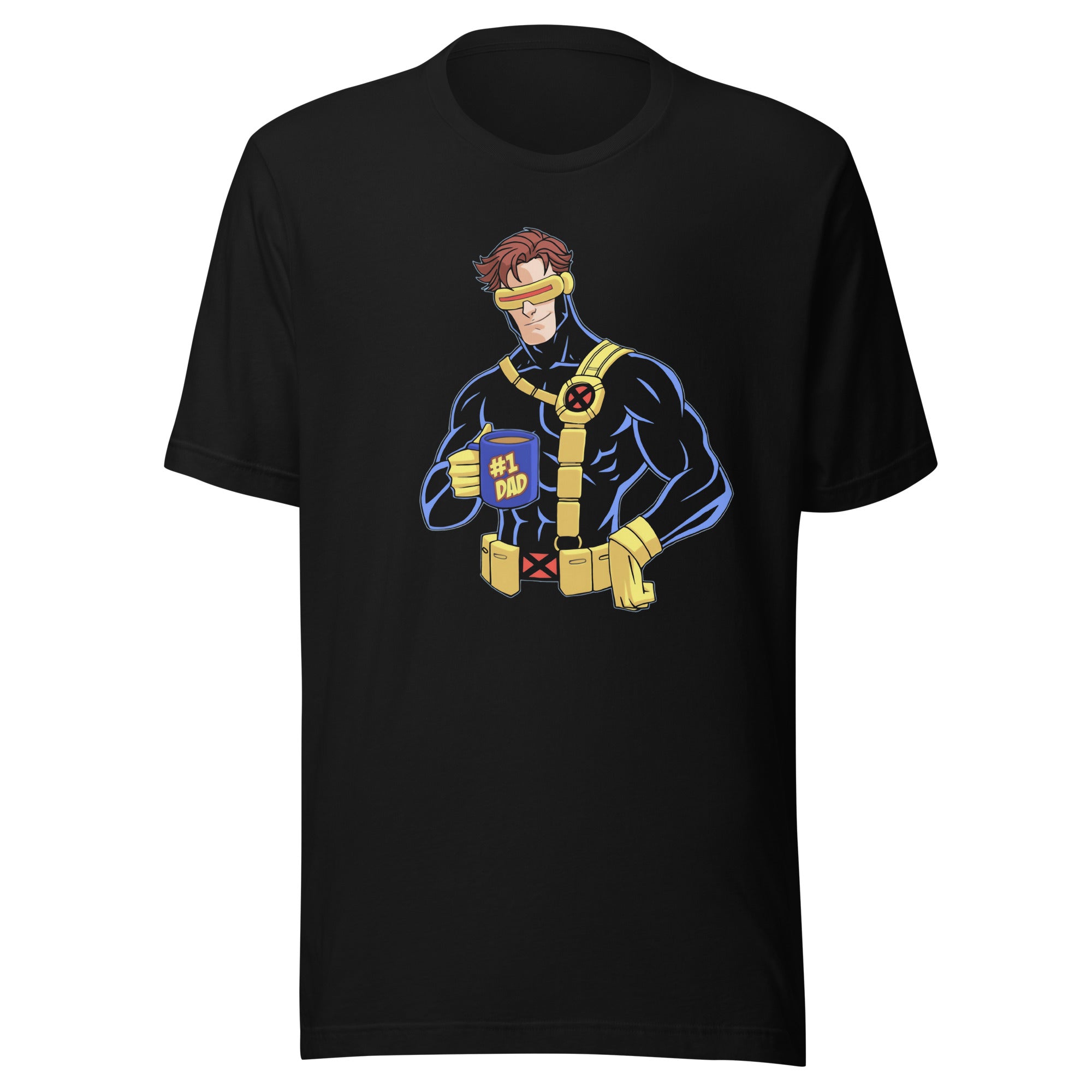 Playera Super Dad, Disponible en la mejor tienda online para comprar tu merch favorita, la mejor Calidad, compra Ahora en Superstar! 