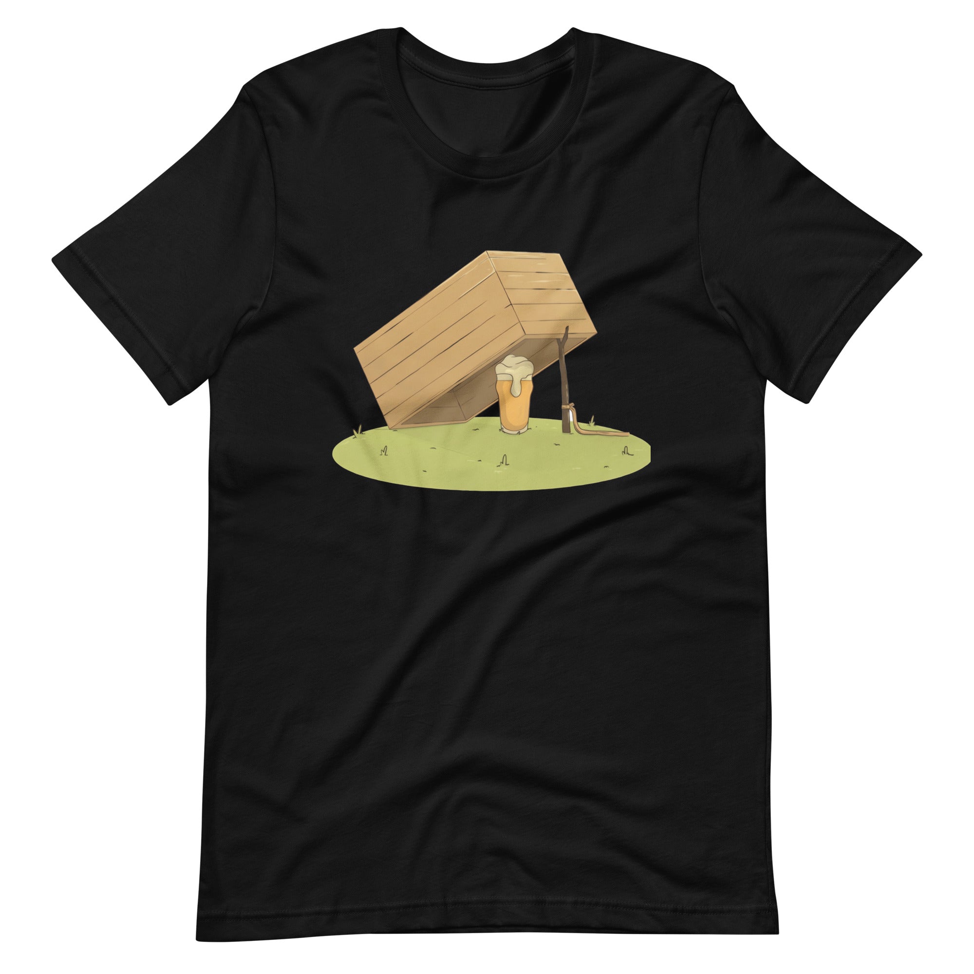 Playera la Trampa, Disponible en la mejor tienda online para comprar tu merch favorita, la mejor Calidad, compra Ahora en Superstar! 