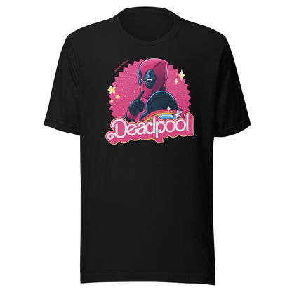 Playera Barbiepool, Disponible en la mejor tienda online para comprar tu merch favorita, la mejor Calidad, compra Ahora en Superstar! 