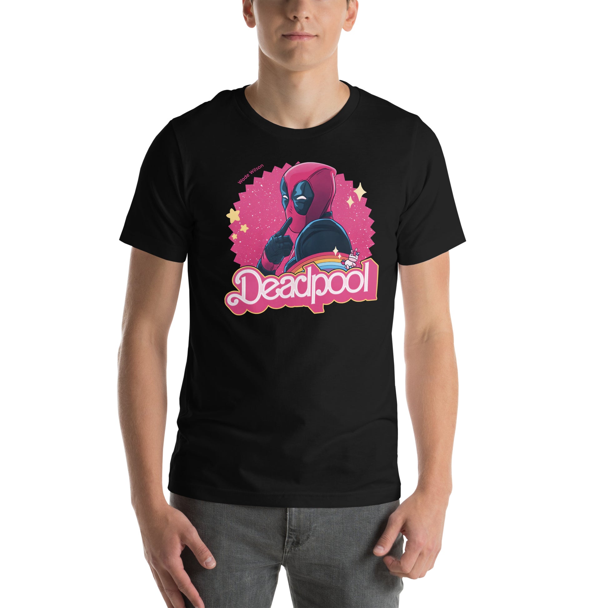 Playera Barbiepool, Disponible en la mejor tienda online para comprar tu merch favorita, la mejor Calidad, compra Ahora en Superstar! 