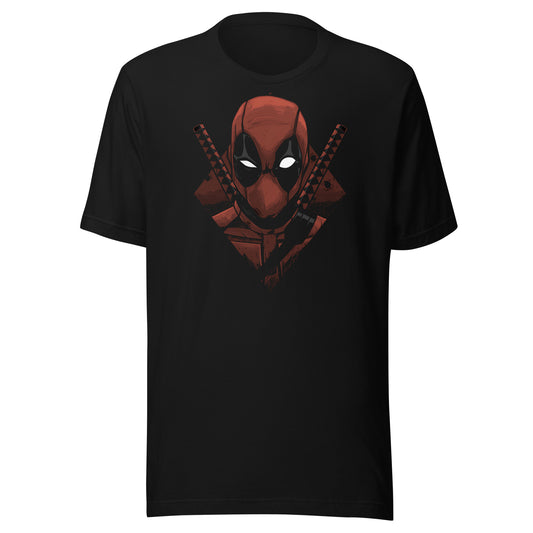 Playera Solo Deadpool, Disponible en la mejor tienda online para comprar tu merch favorita, la mejor Calidad, compra Ahora en Superstar! 