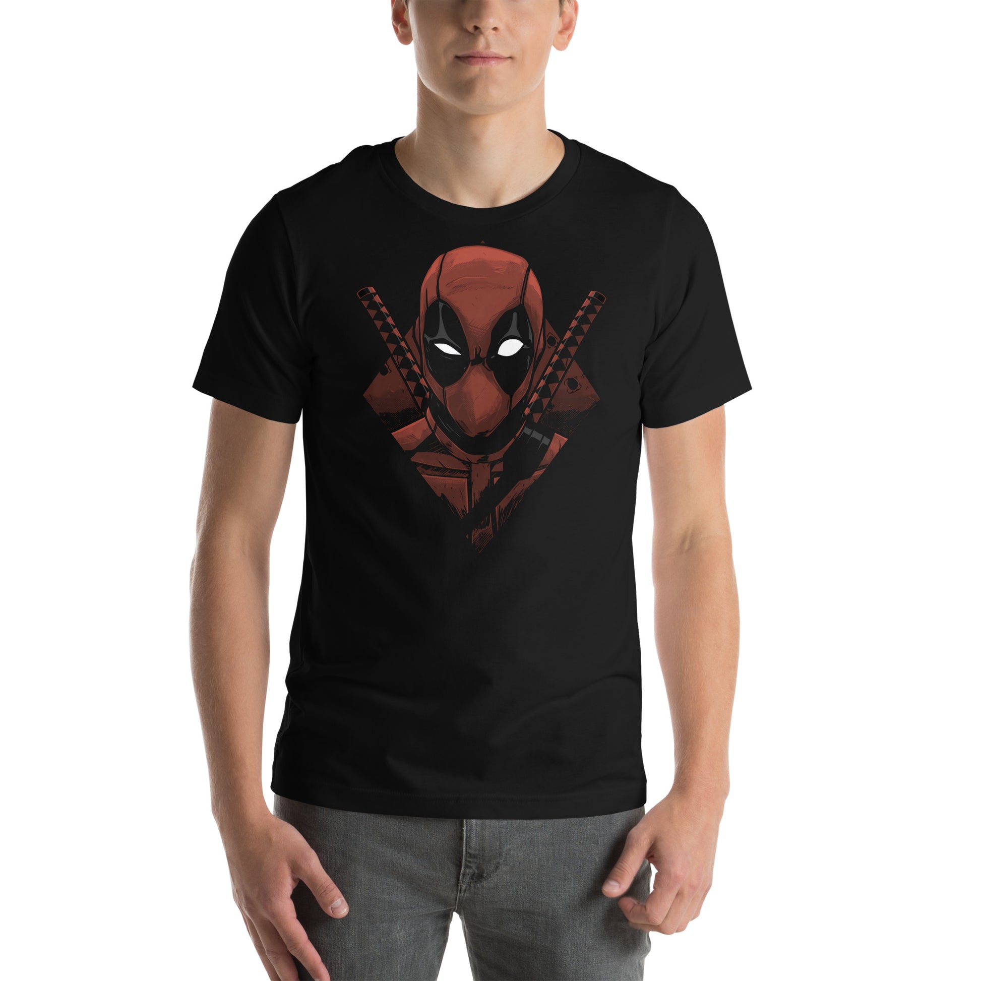 Playera Solo Deadpool, Disponible en la mejor tienda online para comprar tu merch favorita, la mejor Calidad, compra Ahora en Superstar! 