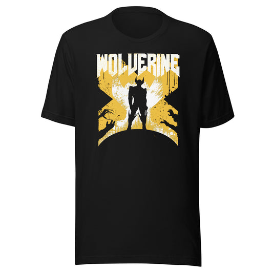 Playera Xmen Wolverine, Disponible en la mejor tienda online para comprar tu merch favorita, la mejor Calidad, compra Ahora en Superstar! 