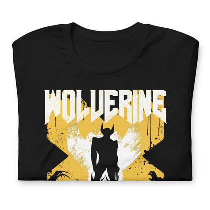 Playera Xmen Wolverine, Disponible en la mejor tienda online para comprar tu merch favorita, la mejor Calidad, compra Ahora en Superstar! 