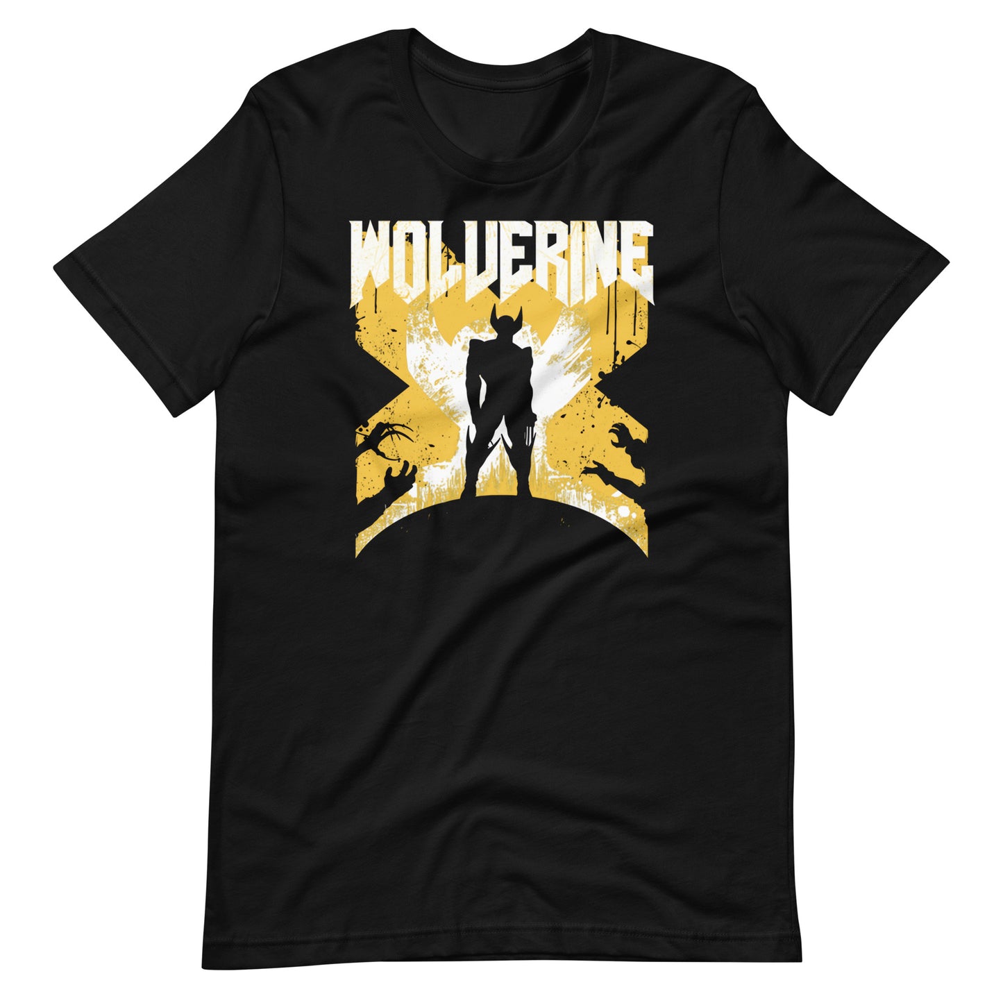 Playera Xmen Wolverine, Disponible en la mejor tienda online para comprar tu merch favorita, la mejor Calidad, compra Ahora en Superstar! 