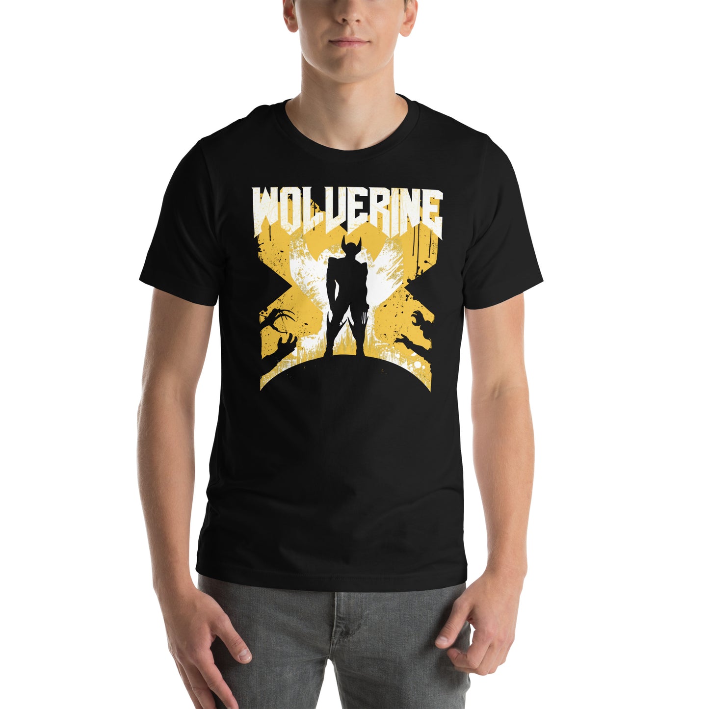 Playera Xmen Wolverine, Disponible en la mejor tienda online para comprar tu merch favorita, la mejor Calidad, compra Ahora en Superstar! 