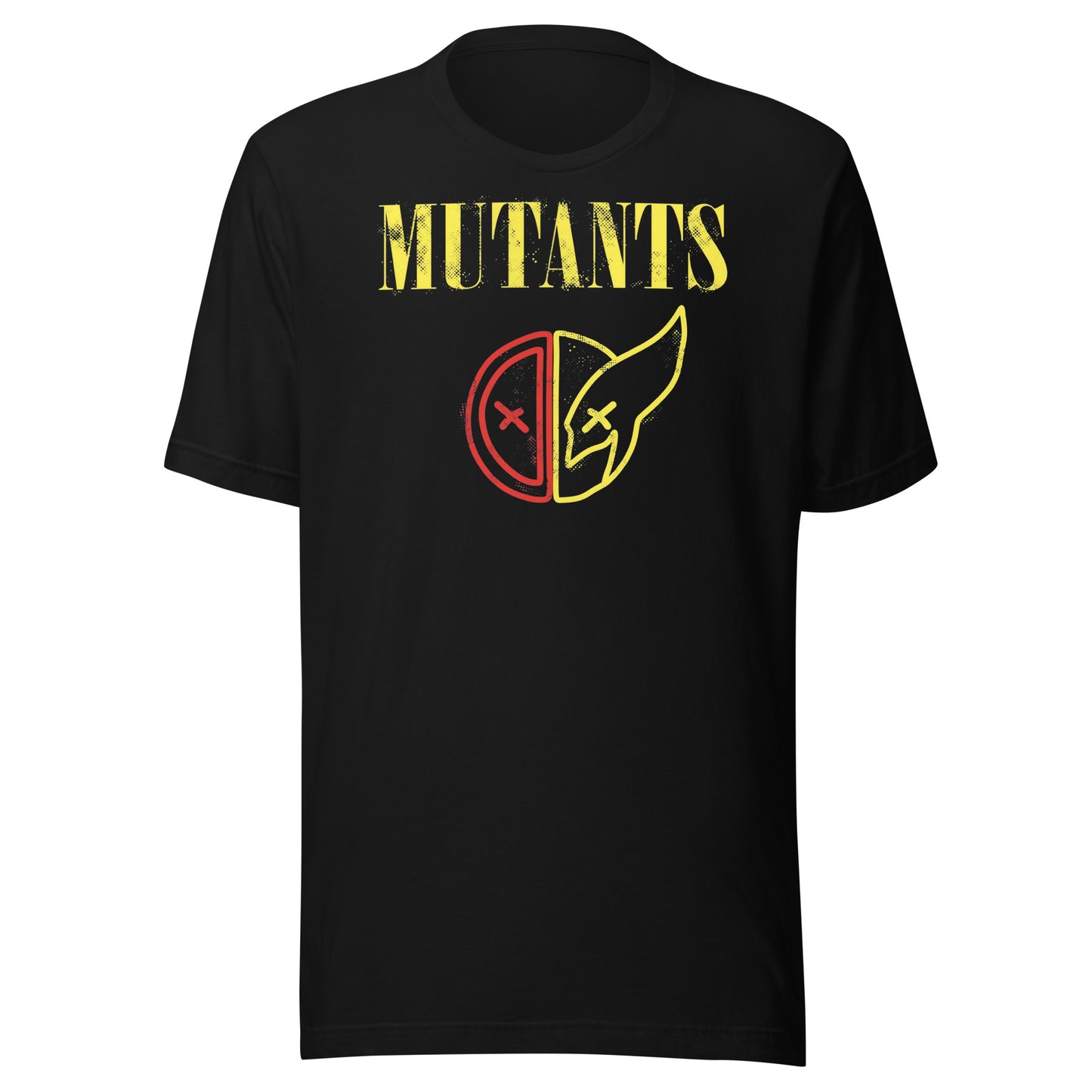 Playera Mutants, Disponible en la mejor tienda online para comprar tu merch favorita, la mejor Calidad, compra Ahora en Superstar! 