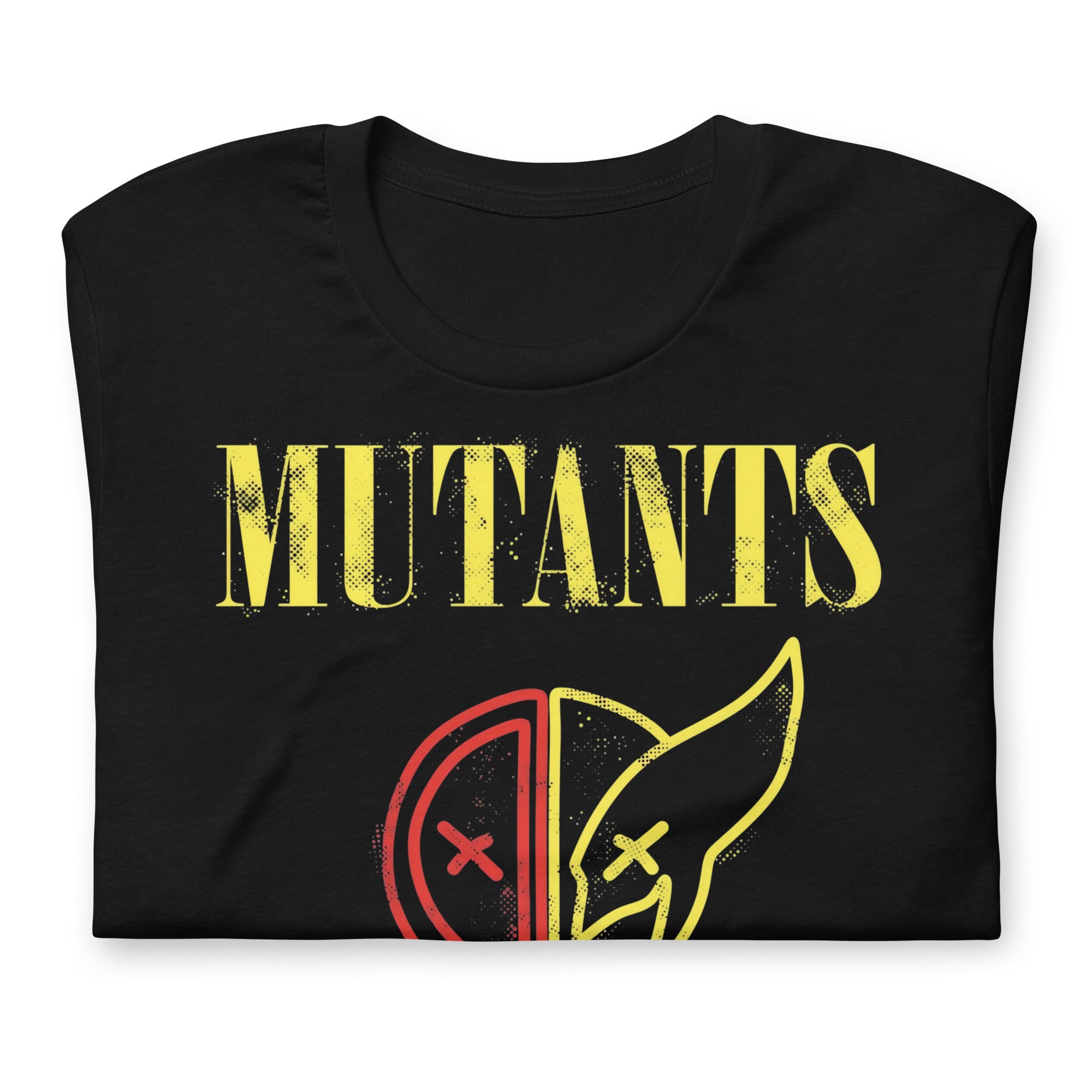 Playera Mutants, Disponible en la mejor tienda online para comprar tu merch favorita, la mejor Calidad, compra Ahora en Superstar! 