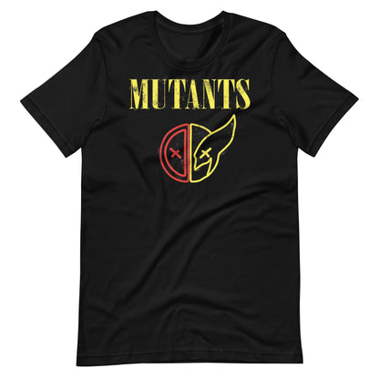 Playera Mutants, Disponible en la mejor tienda online para comprar tu merch favorita, la mejor Calidad, compra Ahora en Superstar! 