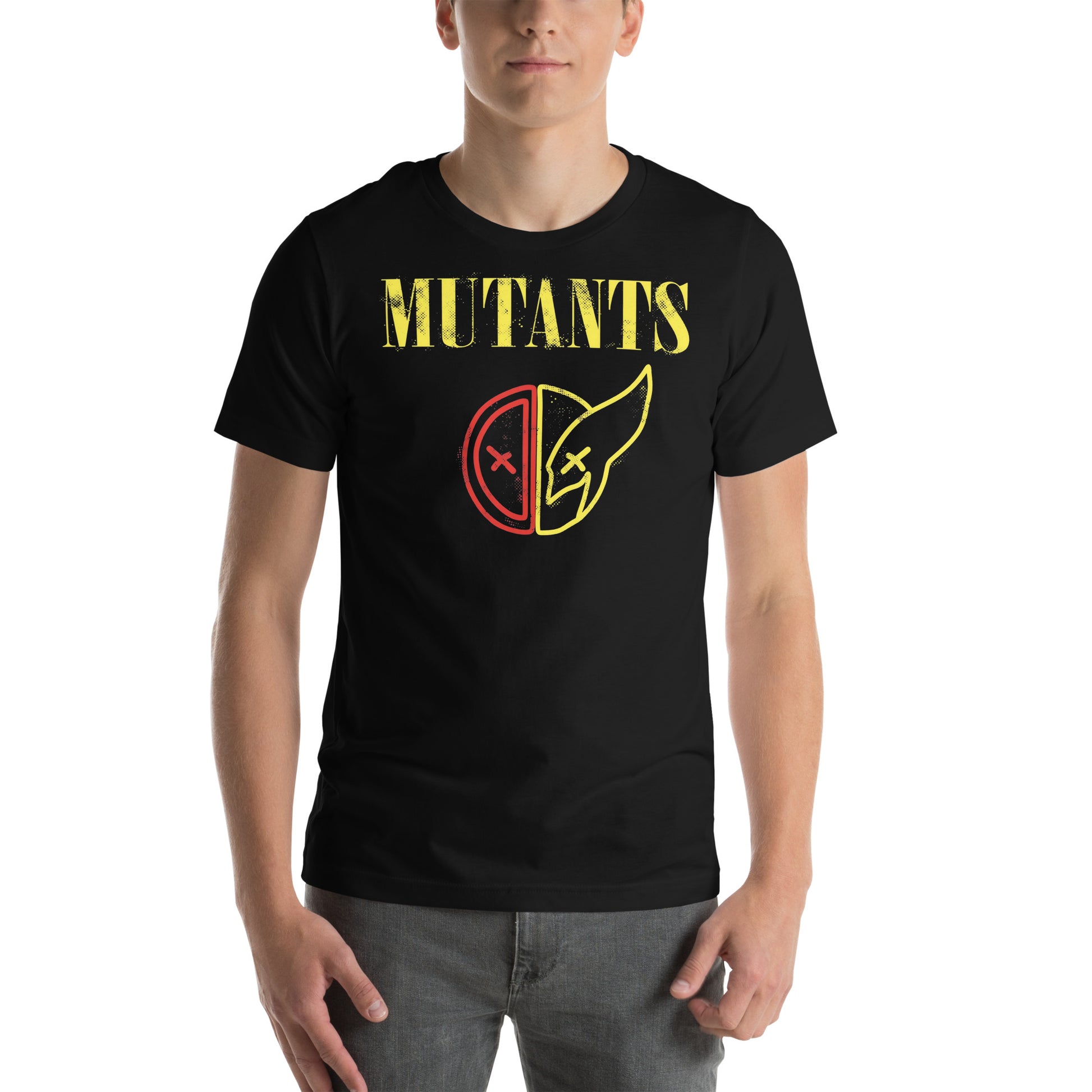 Playera Mutants, Disponible en la mejor tienda online para comprar tu merch favorita, la mejor Calidad, compra Ahora en Superstar! 