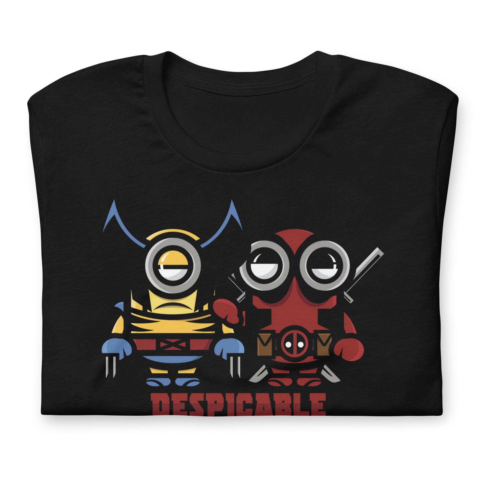 Playera Despicable Friends, Disponible en la mejor tienda online para comprar tu merch favorita, la mejor Calidad, compra Ahora en Superstar! 