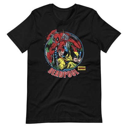 Playera Deadpool Comic, Disponible en la mejor tienda online para comprar tu merch favorita, la mejor Calidad, compra Ahora en Superstar! 