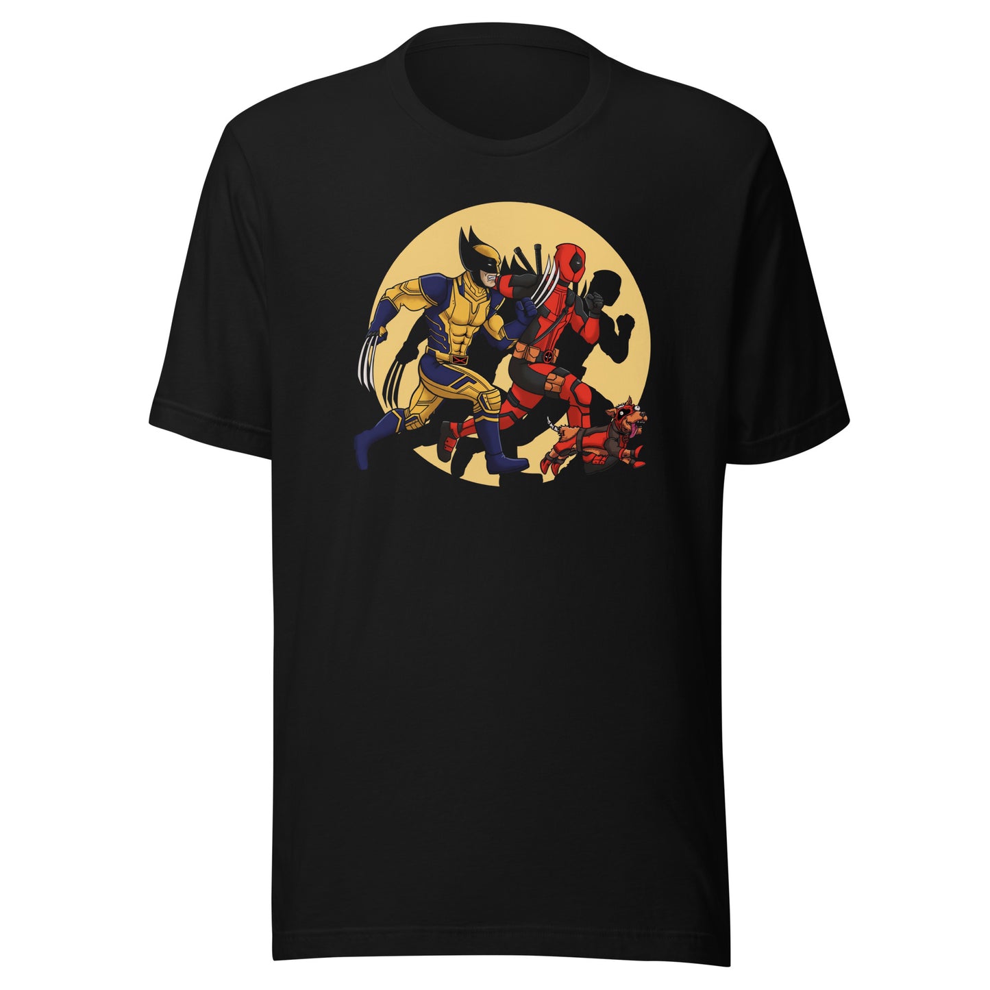 Playera Las Aventuras de los Mutantes, Disponible en la mejor tienda online para comprar tu merch favorita, la mejor Calidad, compra en Superstar! 