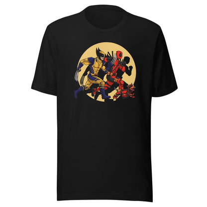 Playera Las Aventuras de los Mutantes, Disponible en la mejor tienda online para comprar tu merch favorita, la mejor Calidad, compra en Superstar! 