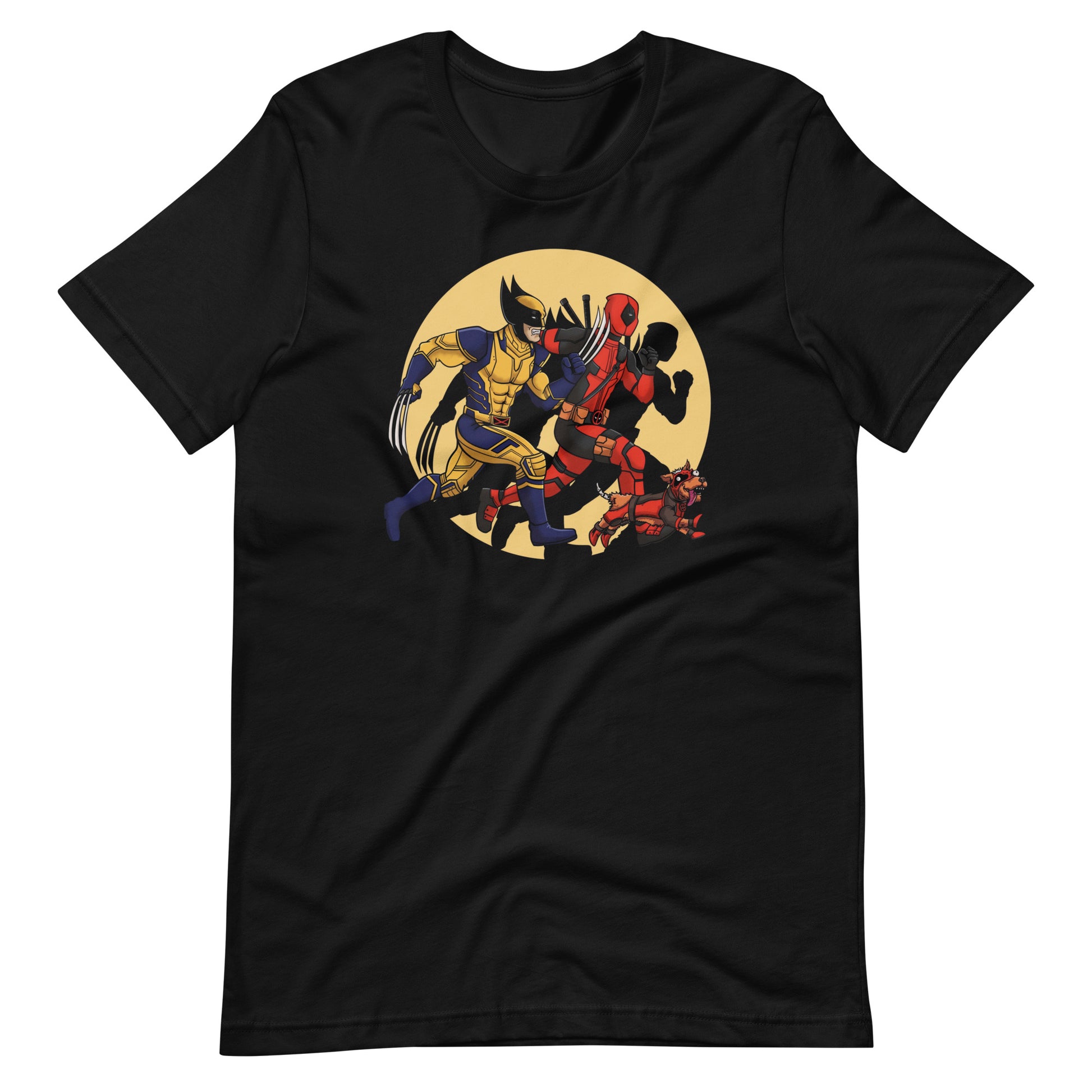 Playera Las Aventuras de los Mutantes, Disponible en la mejor tienda online para comprar tu merch favorita, la mejor Calidad, compra en Superstar! 