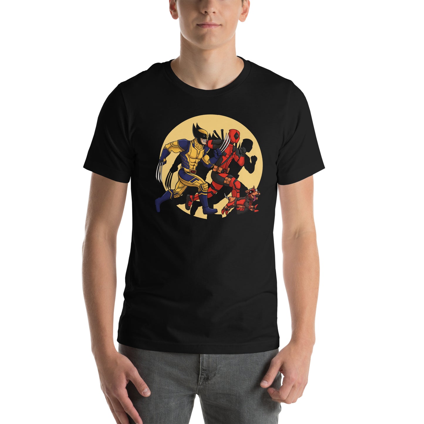 Playera Las Aventuras de los Mutantes, Disponible en la mejor tienda online para comprar tu merch favorita, la mejor Calidad, compra en Superstar! 