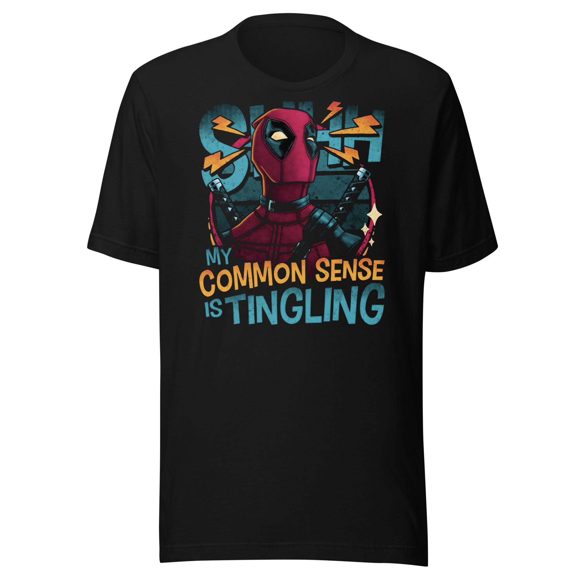 Playera My Common Sense, Disponible en la mejor tienda online para comprar tu merch favorita, la mejor Calidad, compra Ahora en Superstar!