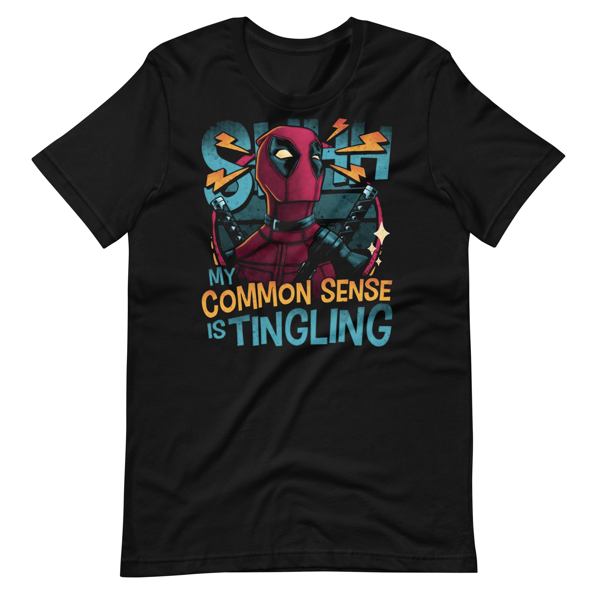 Playera My Common Sense, Disponible en la mejor tienda online para comprar tu merch favorita, la mejor Calidad, compra Ahora en Superstar!