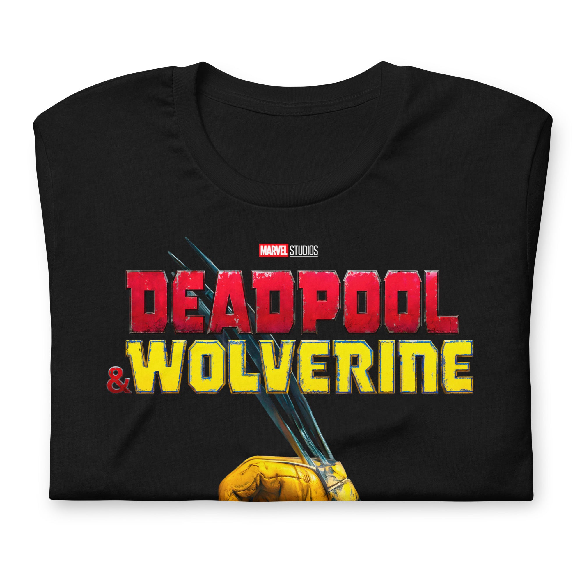 Playera Wolverine Hand, Disponible en la mejor tienda online para comprar tu merch favorita, la mejor Calidad, compra Ahora en Superstar!