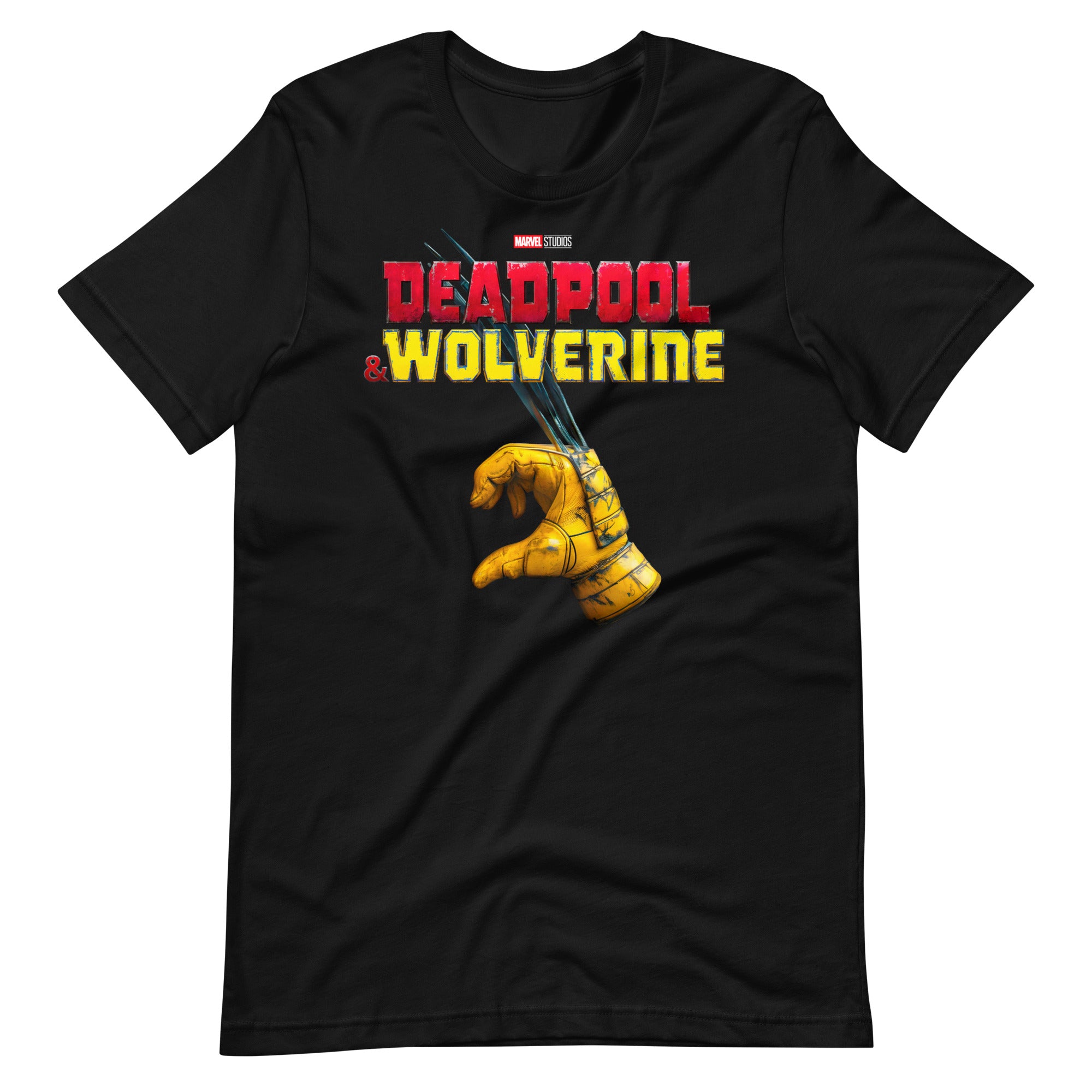 Playera Wolverine Hand, Disponible en la mejor tienda online para comprar tu merch favorita, la mejor Calidad, compra Ahora en Superstar!