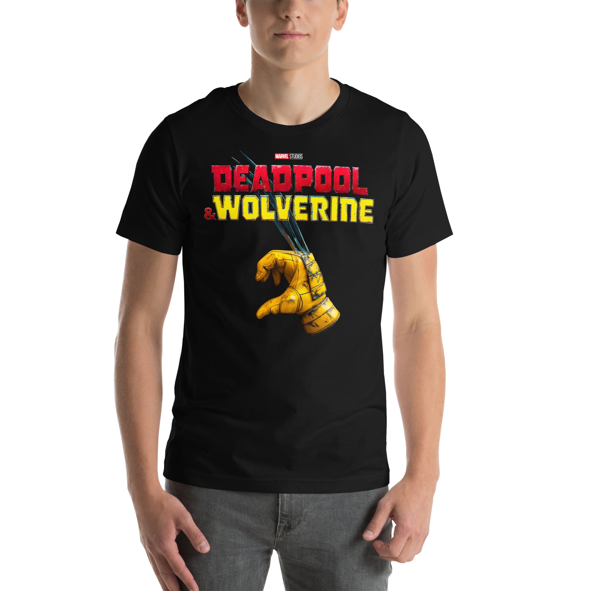 Playera Wolverine Hand, Disponible en la mejor tienda online para comprar tu merch favorita, la mejor Calidad, compra Ahora en Superstar!