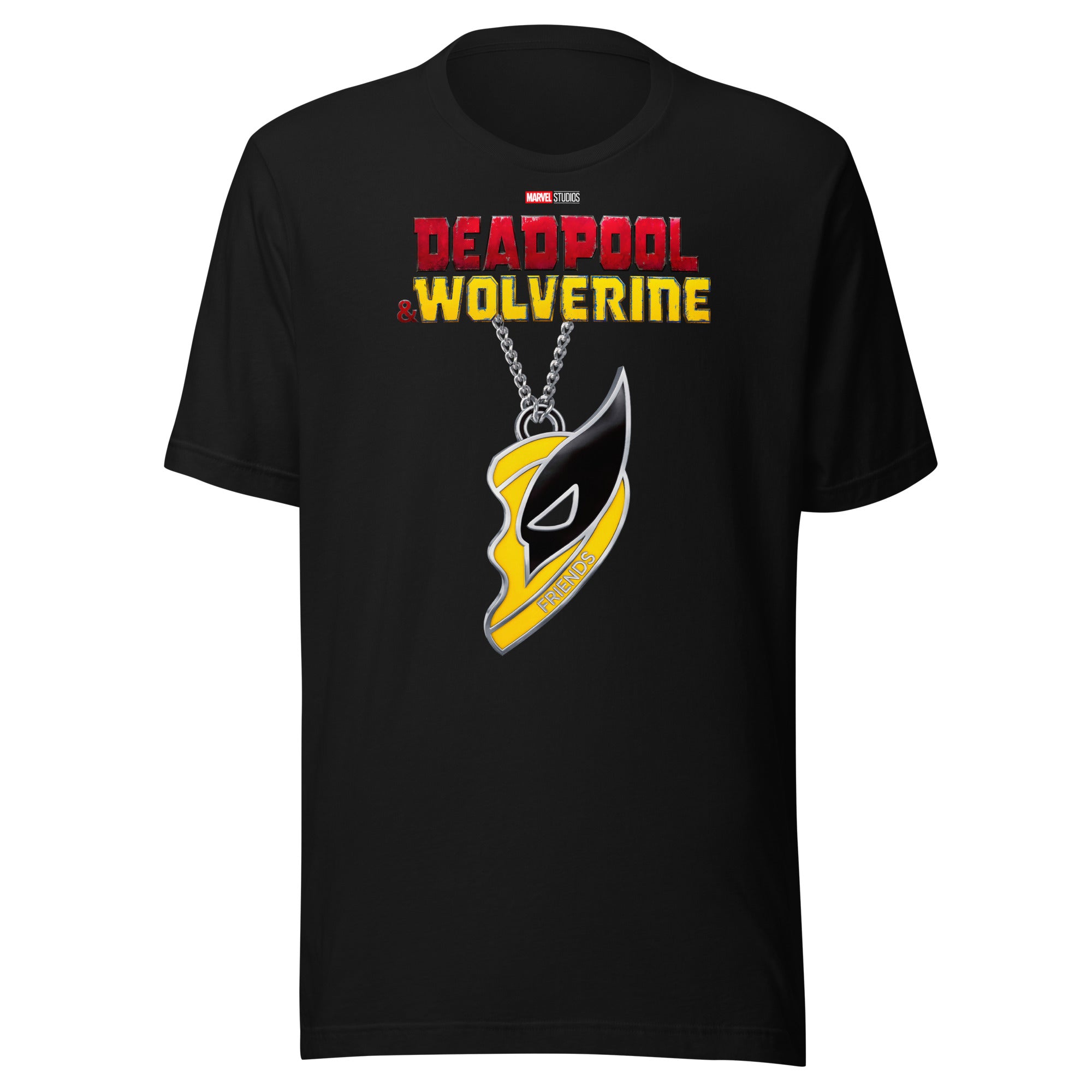 Playera Wolverine Necklace, Disponible en la mejor tienda online para comprar tu merch favorita, la mejor Calidad, compra Ahora en Superstar!