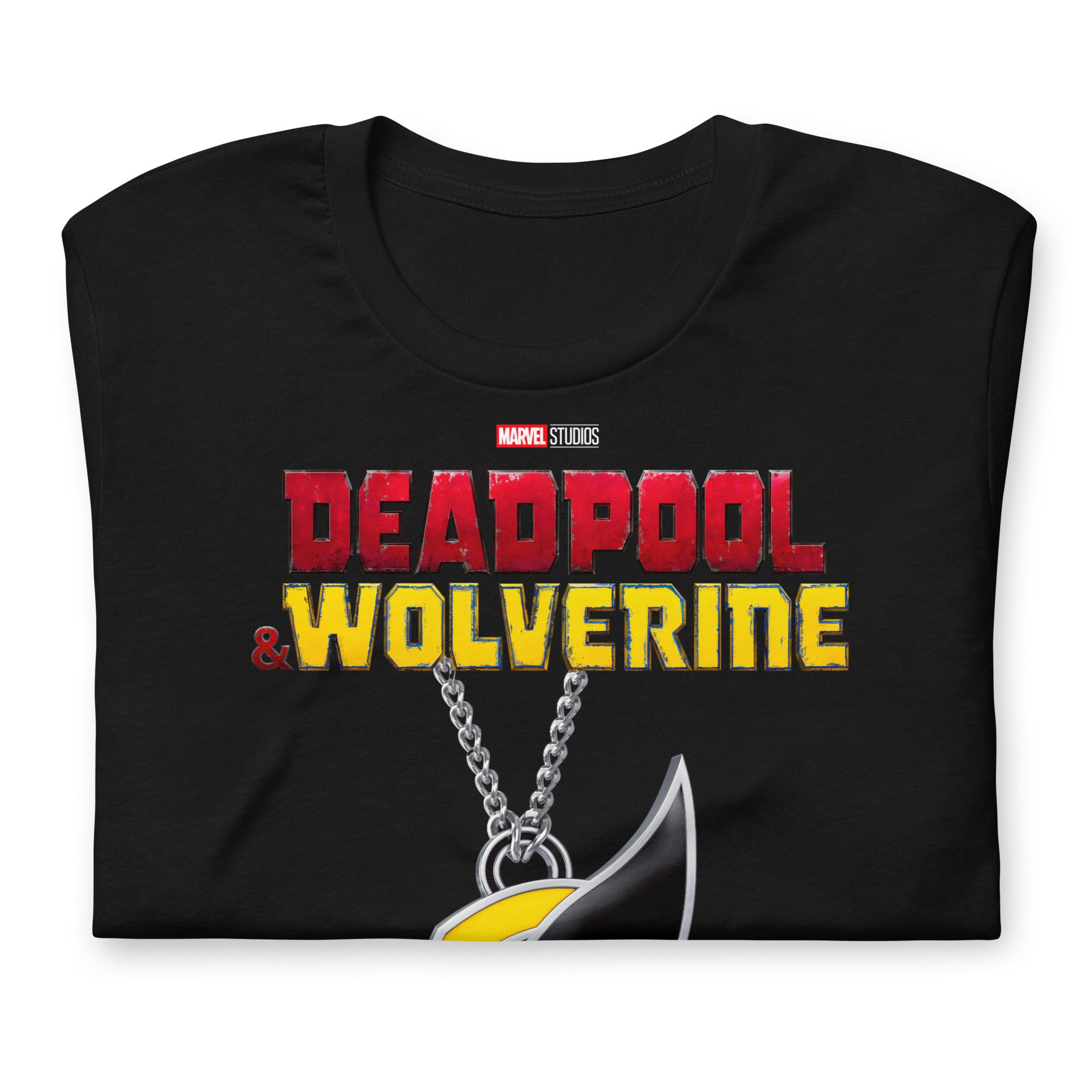 Playera Wolverine Necklace, Disponible en la mejor tienda online para comprar tu merch favorita, la mejor Calidad, compra Ahora en Superstar!
