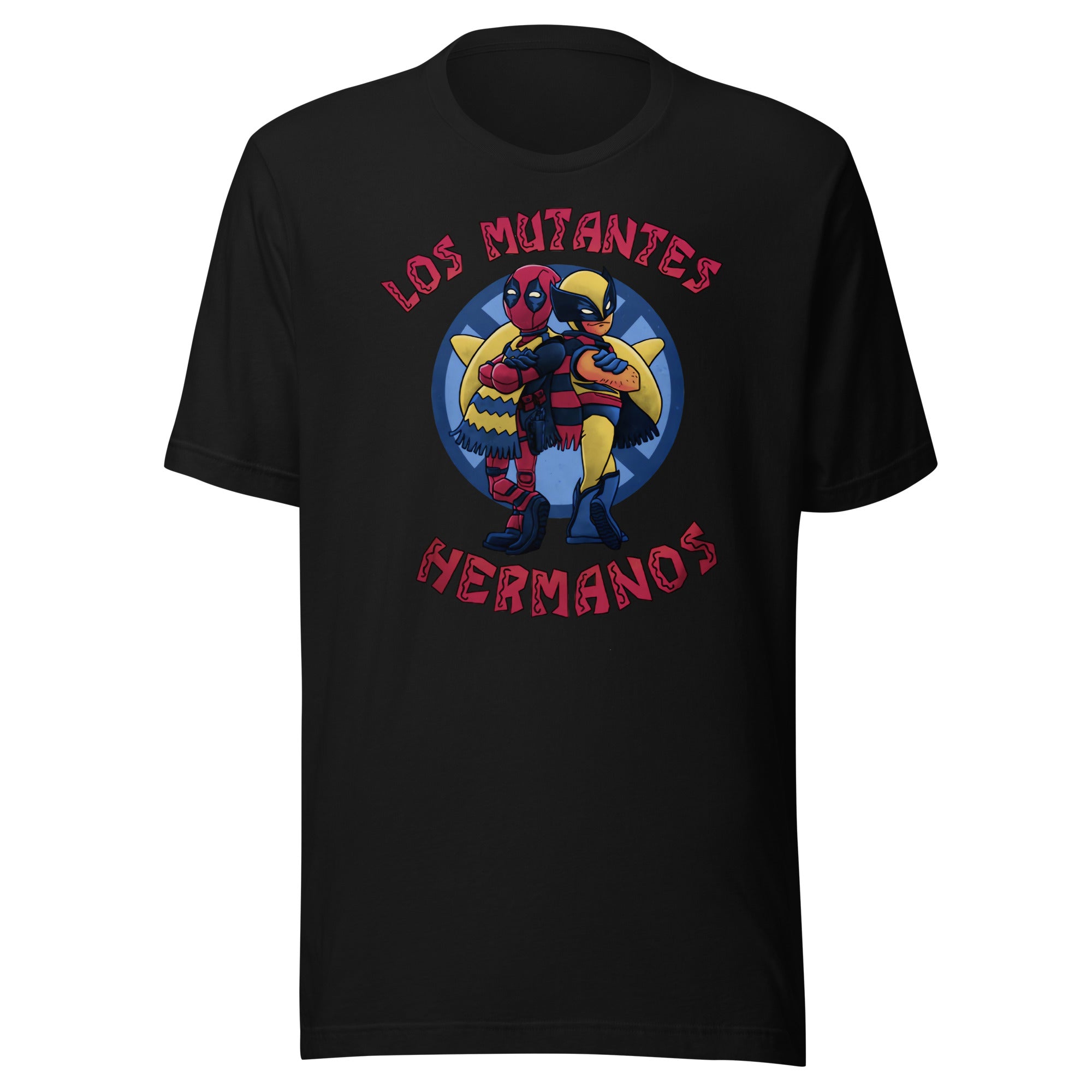 Playera Los mutantes Hermanos, Disponible en la mejor tienda online para comprar tu merch favorita, la mejor Calidad, compra Ahora en Superstar!