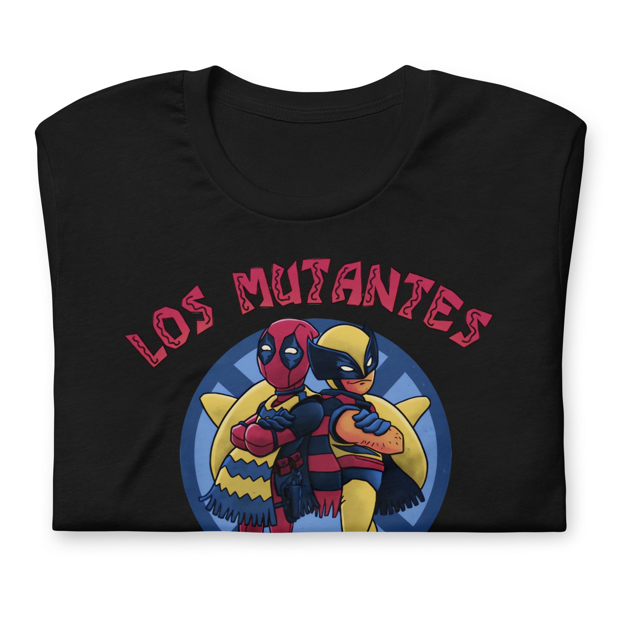 Playera Los mutantes Hermanos, Disponible en la mejor tienda online para comprar tu merch favorita, la mejor Calidad, compra Ahora en Superstar!