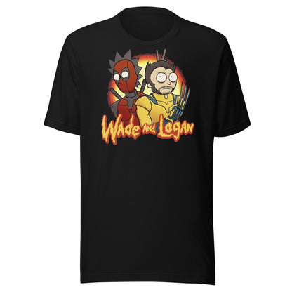 Playera Wade and Logan, Disponible en la mejor tienda online para comprar tu merch favorita, la mejor Calidad, compra Ahora en Superstar!