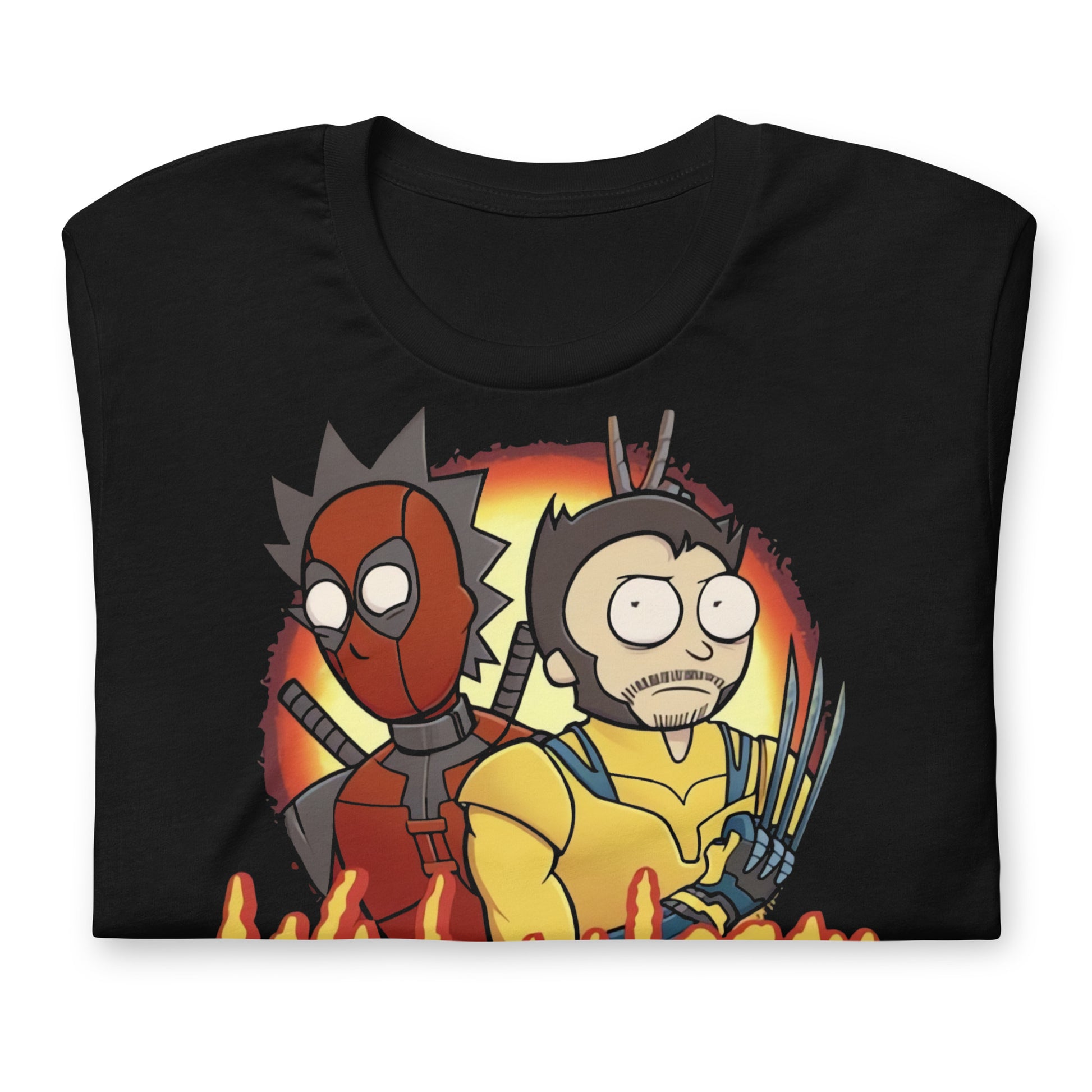 Playera Wade and Logan, Disponible en la mejor tienda online para comprar tu merch favorita, la mejor Calidad, compra Ahora en Superstar!