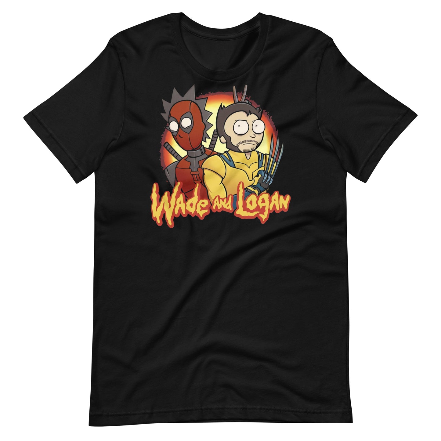 Playera Wade and Logan, Disponible en la mejor tienda online para comprar tu merch favorita, la mejor Calidad, compra Ahora en Superstar!