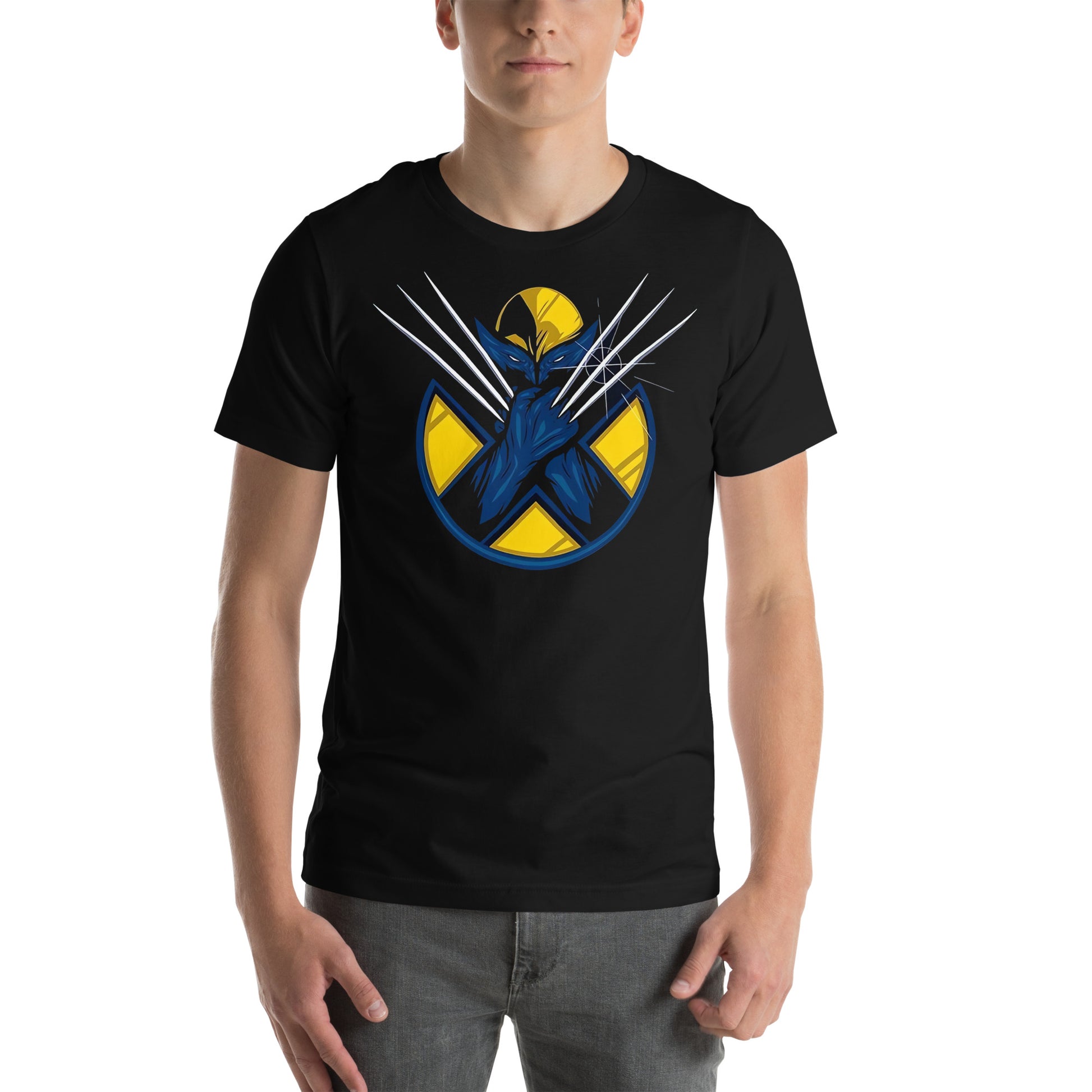 Playera X-Men Orígenes: Wolverine, ¡Compra el mejor merchandising en Superstar! Encuentra diseños únicos y de alta calidad, compra en SUPERSTAR