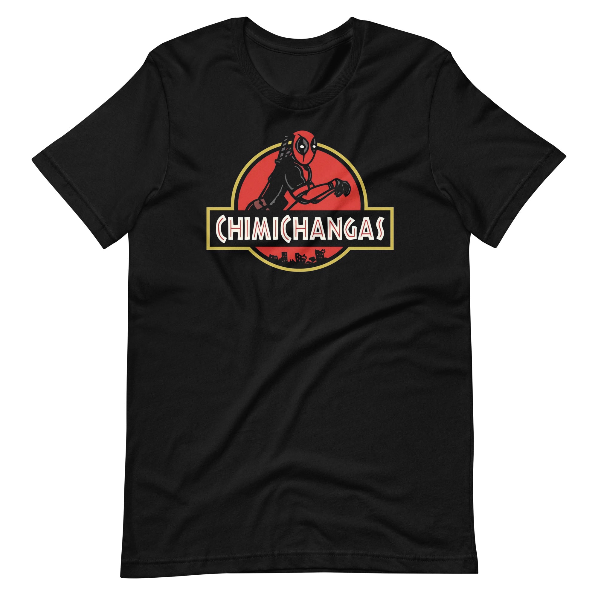 Playera Chimichangas Park, ¡Compra el mejor merchandising en Superstar! Encuentra diseños únicos y de alta calidad, compra en SUPERSTAR