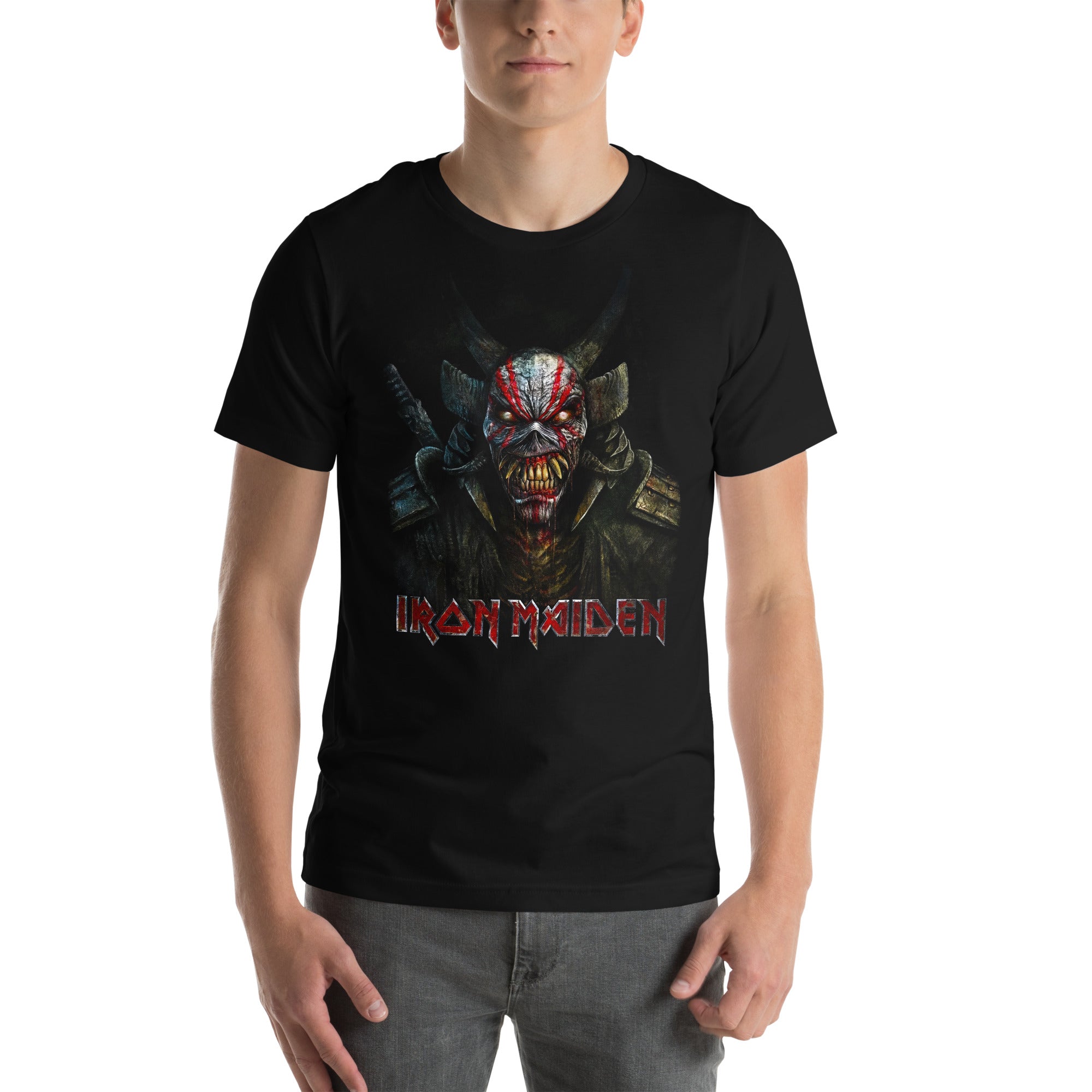 Playera IronMaiden Clown, ¡Compra el mejor merchandising en Superstar! Encuentra diseños únicos y de alta calidad, compra en SUPERSTAR