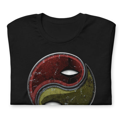 Playera Marvel yin yang, ¡Compra el mejor merchandising en Superstar! Encuentra diseños únicos y de alta calidad, compra en SUPERSTAR