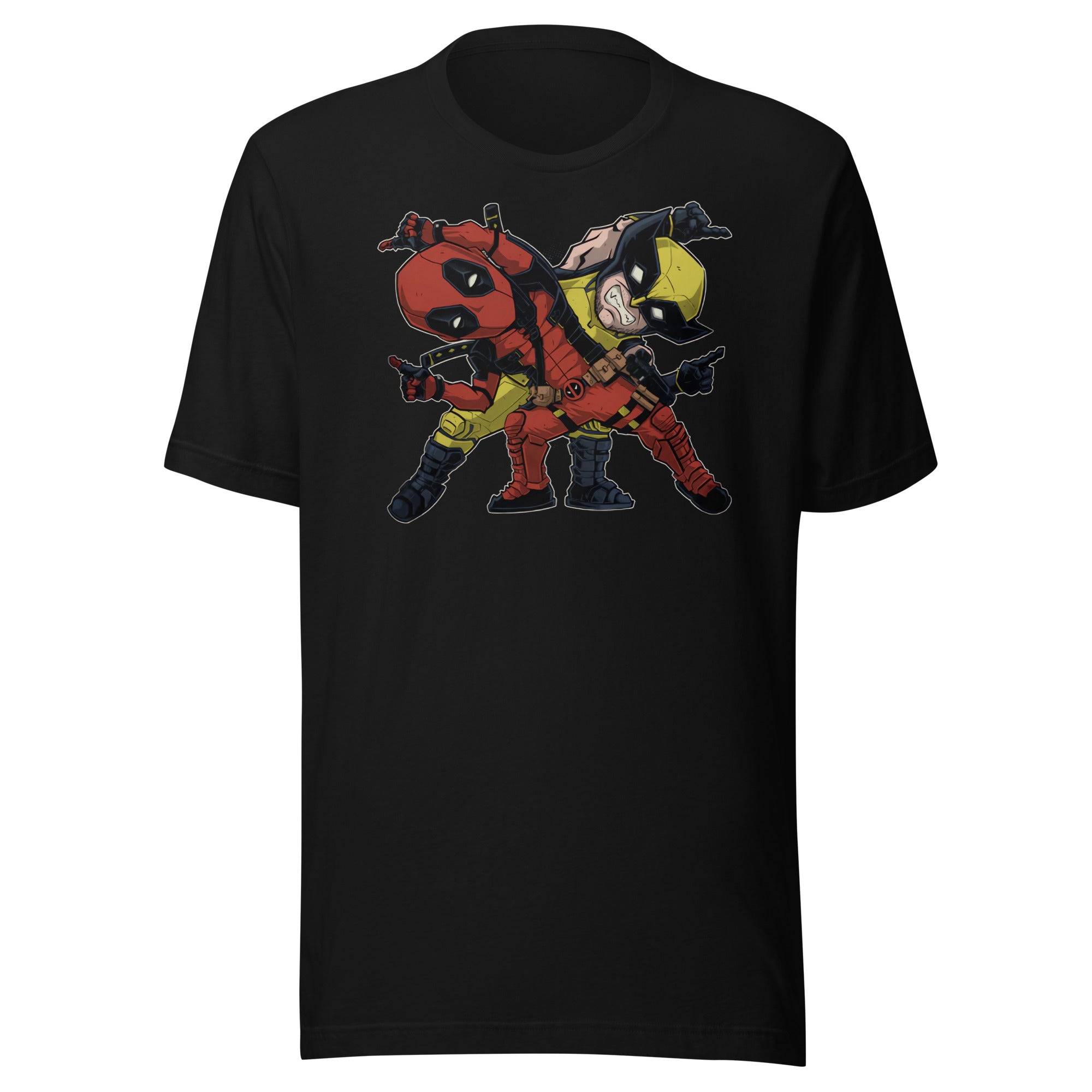 Playera Marvel Fusion, ¡Compra el mejor merchandising en Superstar! Encuentra diseños únicos y de alta calidad, compra en SUPERSTAR